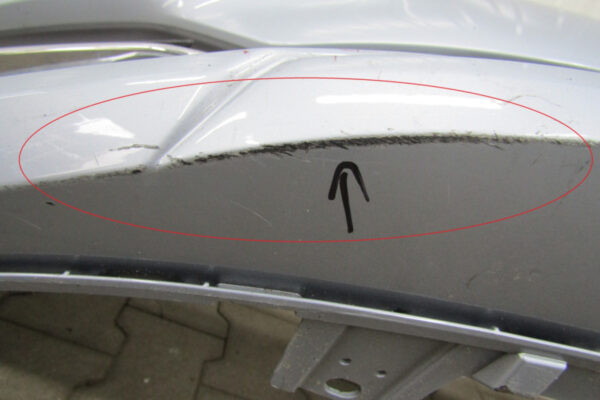 Bumper Opel Astra K V 5  Facelift 9-22  39130492  Voorbumper   MZ2008