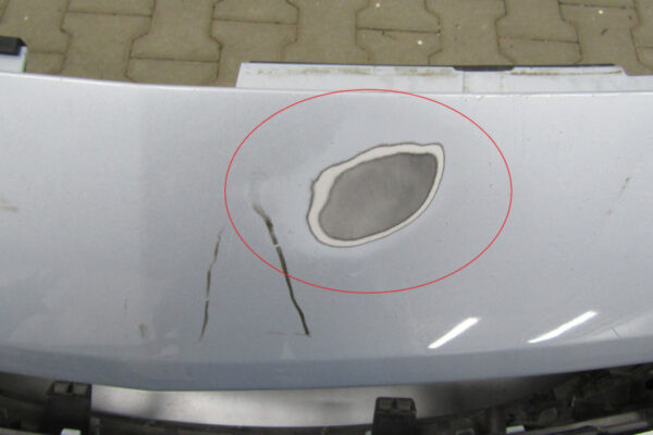 Bumper Opel Astra K V 5  Facelift 9-22  39130492  Voorbumper   MZ2008