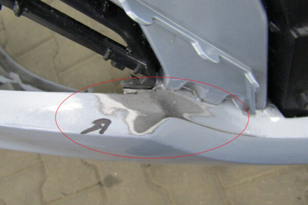 Bumper Opel Astra K V 5  Facelift 9-22  39130492  Voorbumper   MZ2008