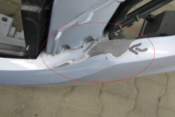 Bumper Opel Astra K V 5  Facelift 9-22  39130492  Voorbumper   MZ2008