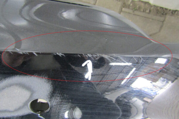 Bumper Opel Astra K V 5  Facelift 19-22  39130492  Voorbumper  MZ2009