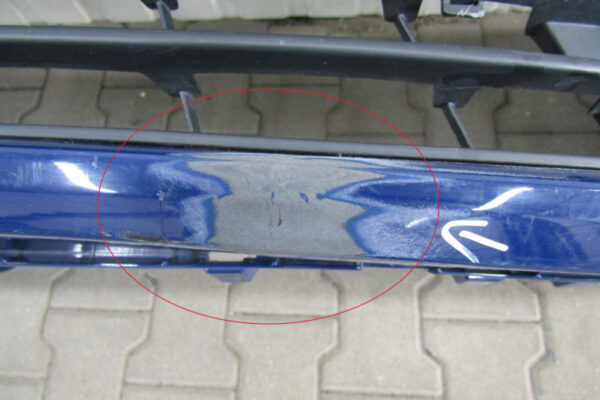 Bumper Opel Astra K V 5  Facelift 19-22  39130492 Voorbumper  MZ2017