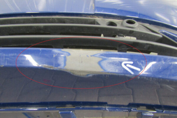 Bumper Opel Astra K V 5  Facelift 19-22  39130492 Voorbumper  MZ2017