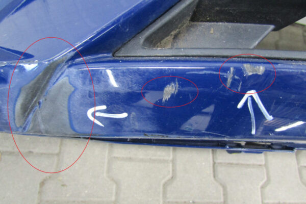 Bumper Opel Astra K V 5  Facelift 19-22  39130492 Voorbumper  MZ2017