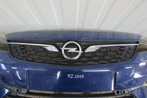 Bumper Opel Astra K V 5  Facelift 19-22  39130492 Voorbumper  MZ2017
