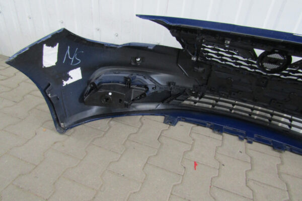Bumper Opel Astra K V 5  Facelift 19-22  39130492 Voorbumper  MZ2017