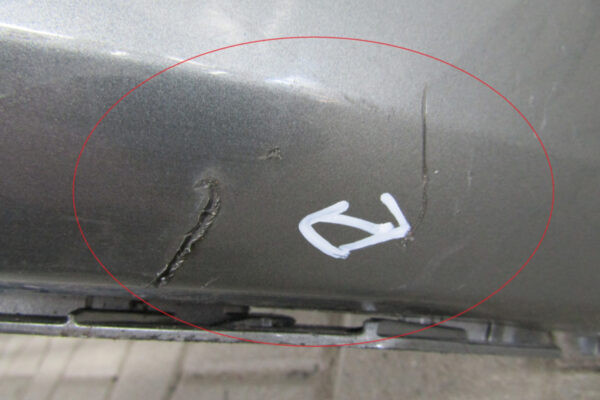 Bumper Opel Astra K V 5  Facelift  19-22  39130492 Voorbumper  MZ2021