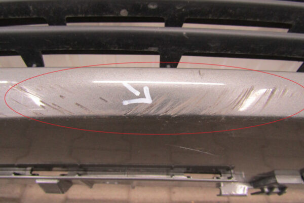 Bumper Opel Astra K V 5  Facelift  19-22  39130492 Voorbumper  MZ2021
