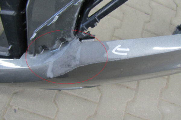 Bumper Opel Astra K V 5  Facelift  19-22  39130492 Voorbumper  MZ2021