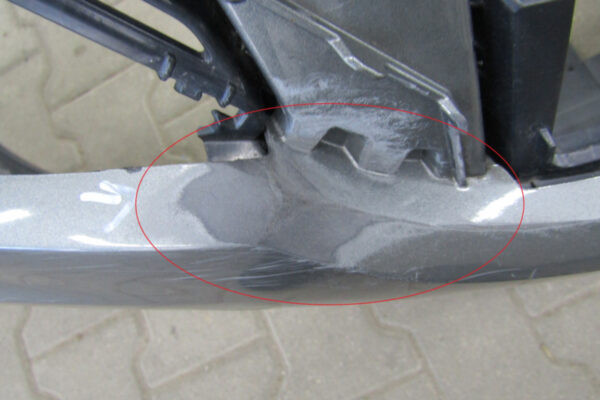 Bumper Opel Astra K V 5  Facelift  19-22  39130492 Voorbumper  MZ2021