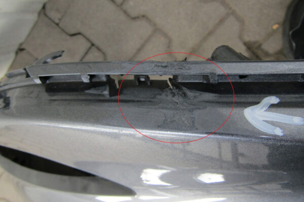 Bumper RENAULT AUSTRAL  Voorbumper MZ534
