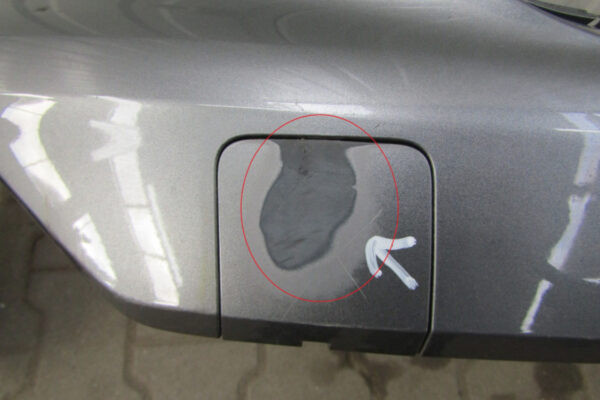 Bumper RENAULT AUSTRAL  Voorbumper MZ534