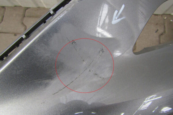 Bumper RENAULT AUSTRAL  Voorbumper MZ534
