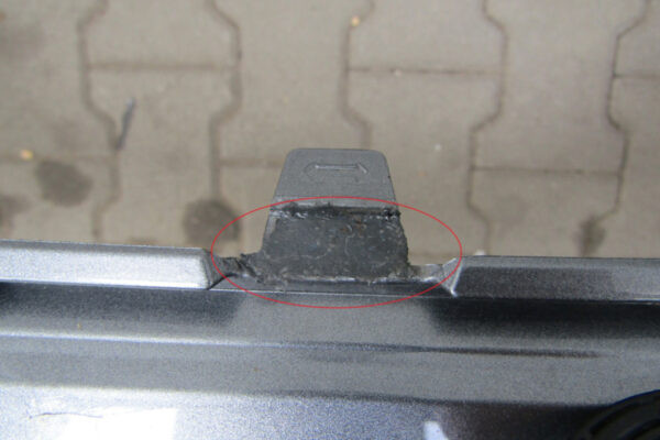 Bumper RENAULT AUSTRAL  Voorbumper MZ534