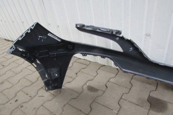 Bumper RENAULT AUSTRAL  Voorbumper MZ534