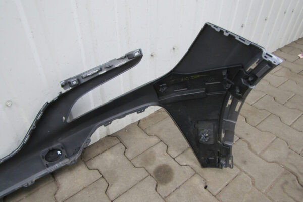 Bumper RENAULT AUSTRAL  Voorbumper MZ534