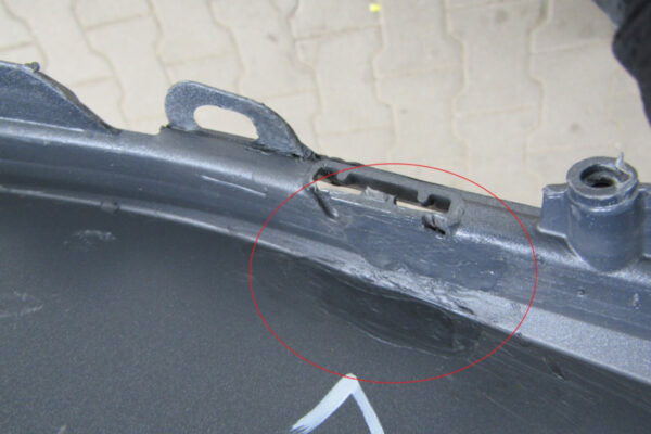 Bumper RENAULT AUSTRAL  Voorbumper MZ534