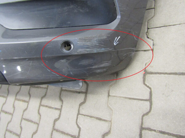 Bumper Opel Combo E 18- Voorbumper MZ22