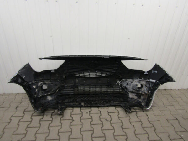 Bumper Opel Combo E 18- Voorbumper MZ22