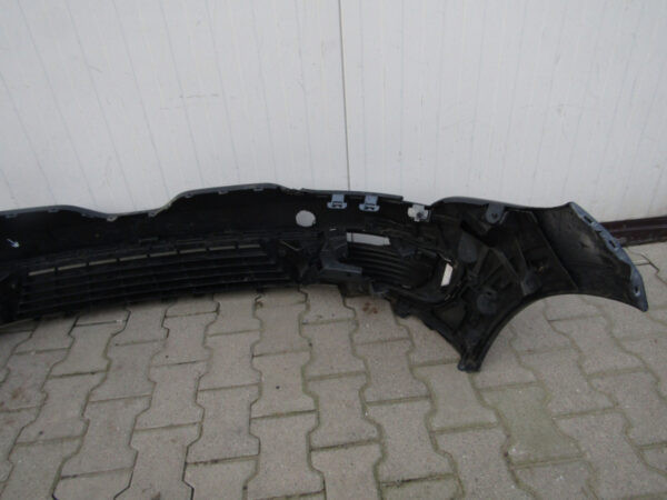 Bumper Renault Megane III GT-line  Facelift   14-16   Voorbumper  MZ23