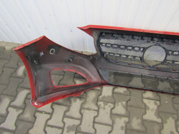 Bumper Mercedes B Klasse W246 Facelift 15- Voorbumper MZ169