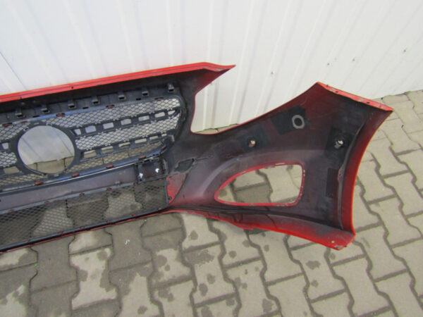 Bumper Mercedes B Klasse W246 Facelift 15- Voorbumper MZ169