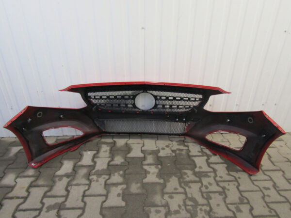 Bumper Mercedes B Klasse W246 Facelift 15- Voorbumper MZ169