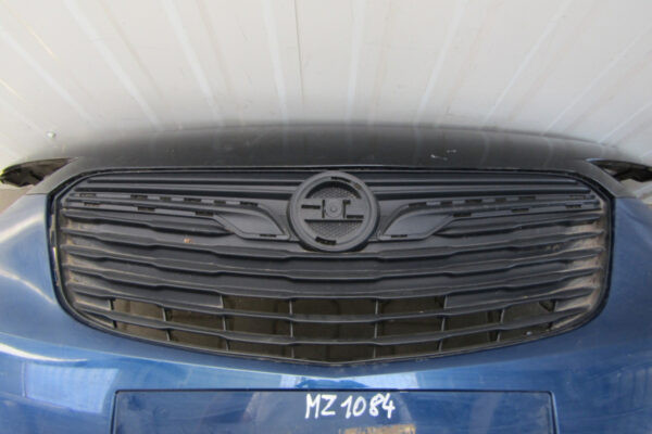 Bumper Opel Combo E 18- Voorbumper MZ1084