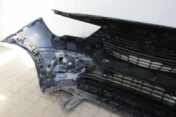 Bumper Opel Combo E 18- Voorbumper MZ1084