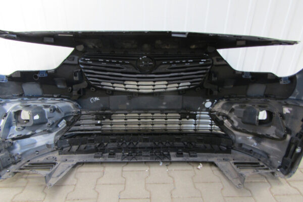 Bumper Opel Combo E 18- Voorbumper MZ1084