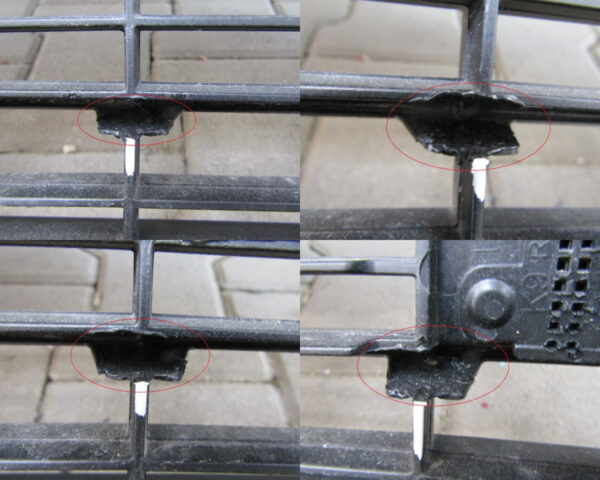 Bumper Opel Combo E 18- Voorbumper MZ1084