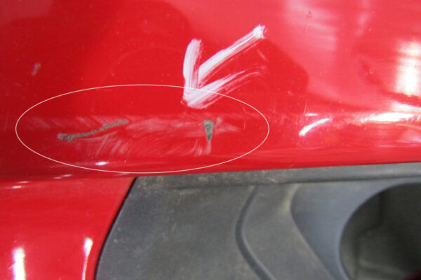 Bumper Opel Corsa E 14-20 Voorbumper MZ1963