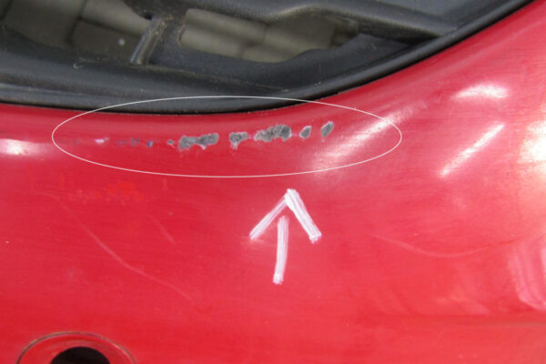 Bumper Opel Corsa E 14-20 Voorbumper MZ1963