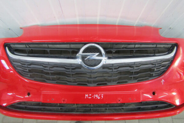 Bumper Opel Corsa E 14-20 Voorbumper MZ1963