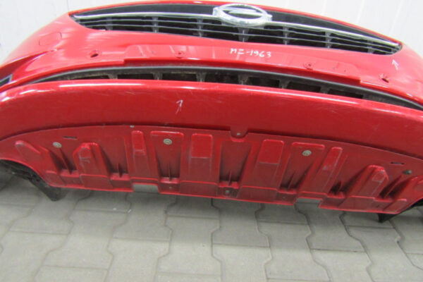 Bumper Opel Corsa E 14-20 Voorbumper MZ1963