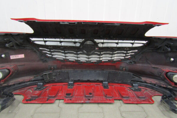 Bumper Opel Corsa E 14-20 Voorbumper MZ1963