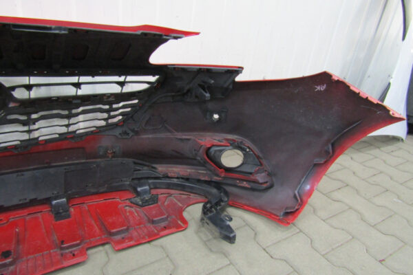 Bumper Opel Corsa E 14-20 Voorbumper MZ1963