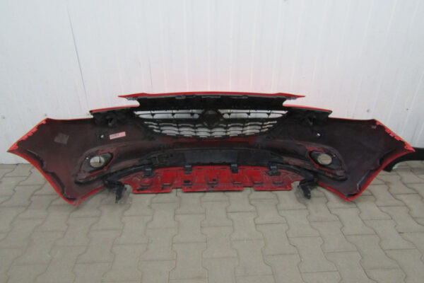 Bumper Opel Corsa E 14-20 Voorbumper MZ1963
