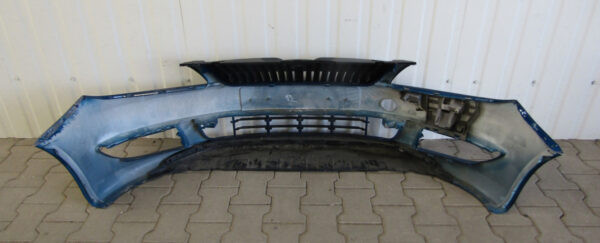 Bumper Skoda Fabia 2 II 5J0 Facelift 10-14 5J0807221 Voorbumper KS5407