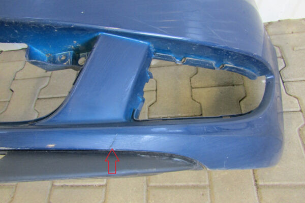 Bumper Skoda Fabia 2 II 5J0 Facelift 10-14 5J0807221 Voorbumper KS5407