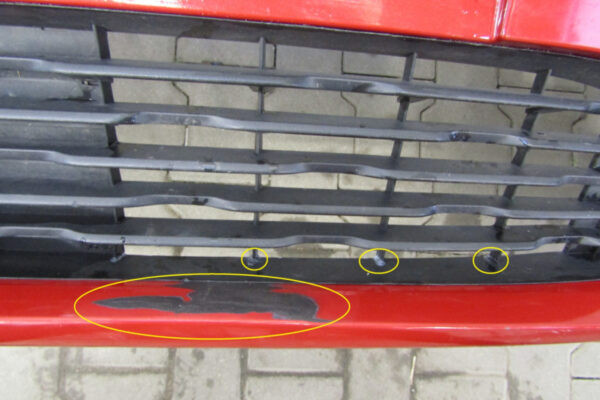 Bumper Opel Corsa F 19-9830280980 Voorbumper KS6754