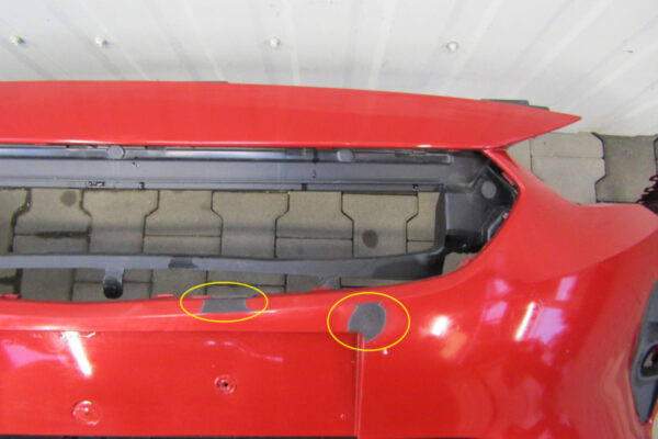 Bumper Opel Corsa F 19-9830280980 Voorbumper KS6754