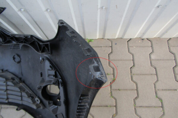 Bumper Opel Corsa F 19- 9830280980 Voorbumper MK3084