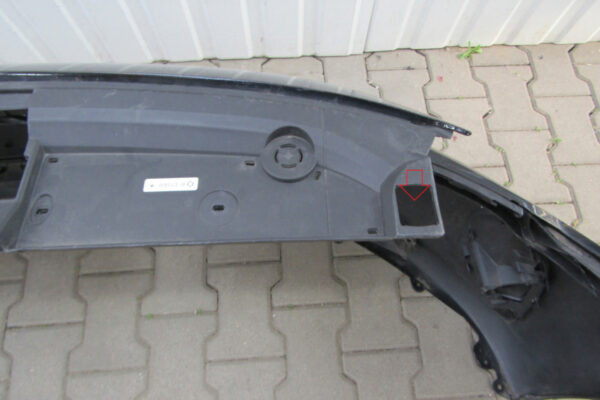 Bumper Opel Corsa F 19- 9830280980 Voorbumper MK3084