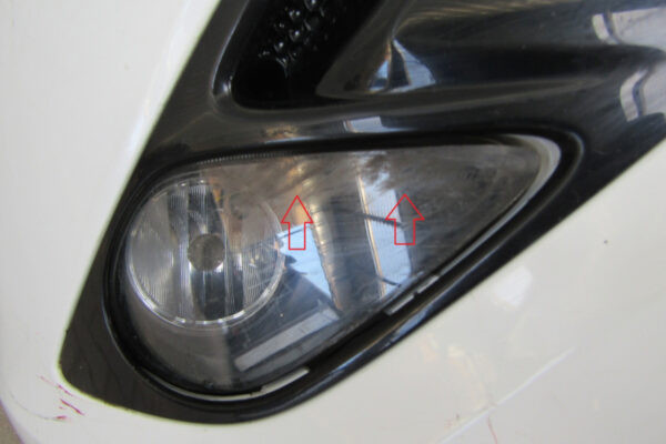 Bumper Opel Zafira C III 12-16 13300485 Voorbumper KS7753