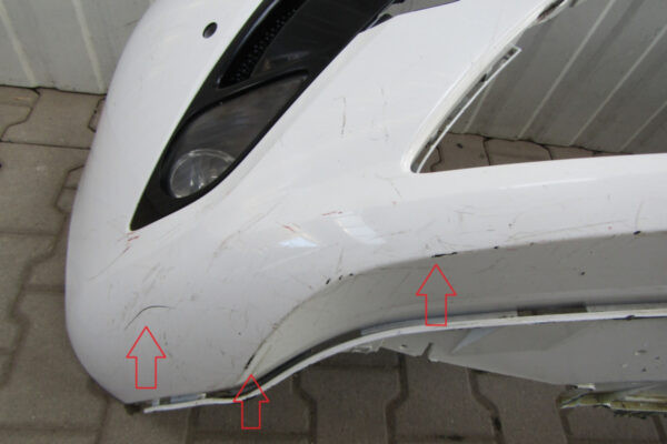Bumper Opel Zafira C III 12-16 13300485 Voorbumper KS7753