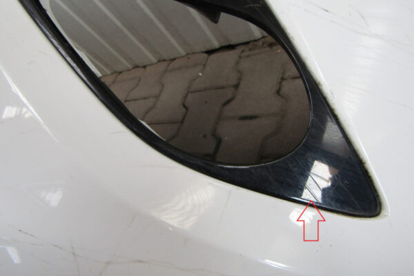 Bumper Opel Zafira C III 12-16 13300485 Voorbumper KS7753