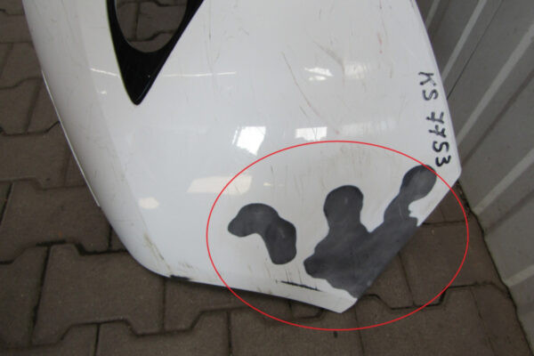 Bumper Opel Zafira C III 12-16 13300485 Voorbumper KS7753