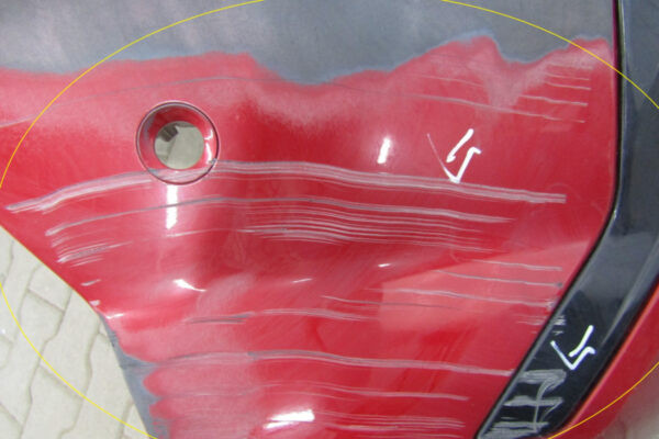 Bumper  Opel Corsa F  Facelift 23-  850353180 Voorbumper   MZ2054