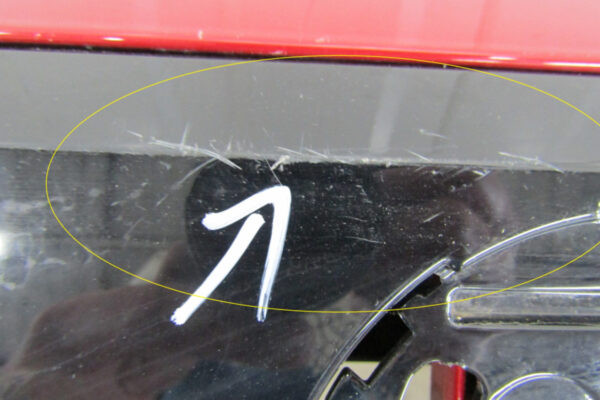 Bumper  Opel Corsa F  Facelift 23-  850353180 Voorbumper   MZ2054
